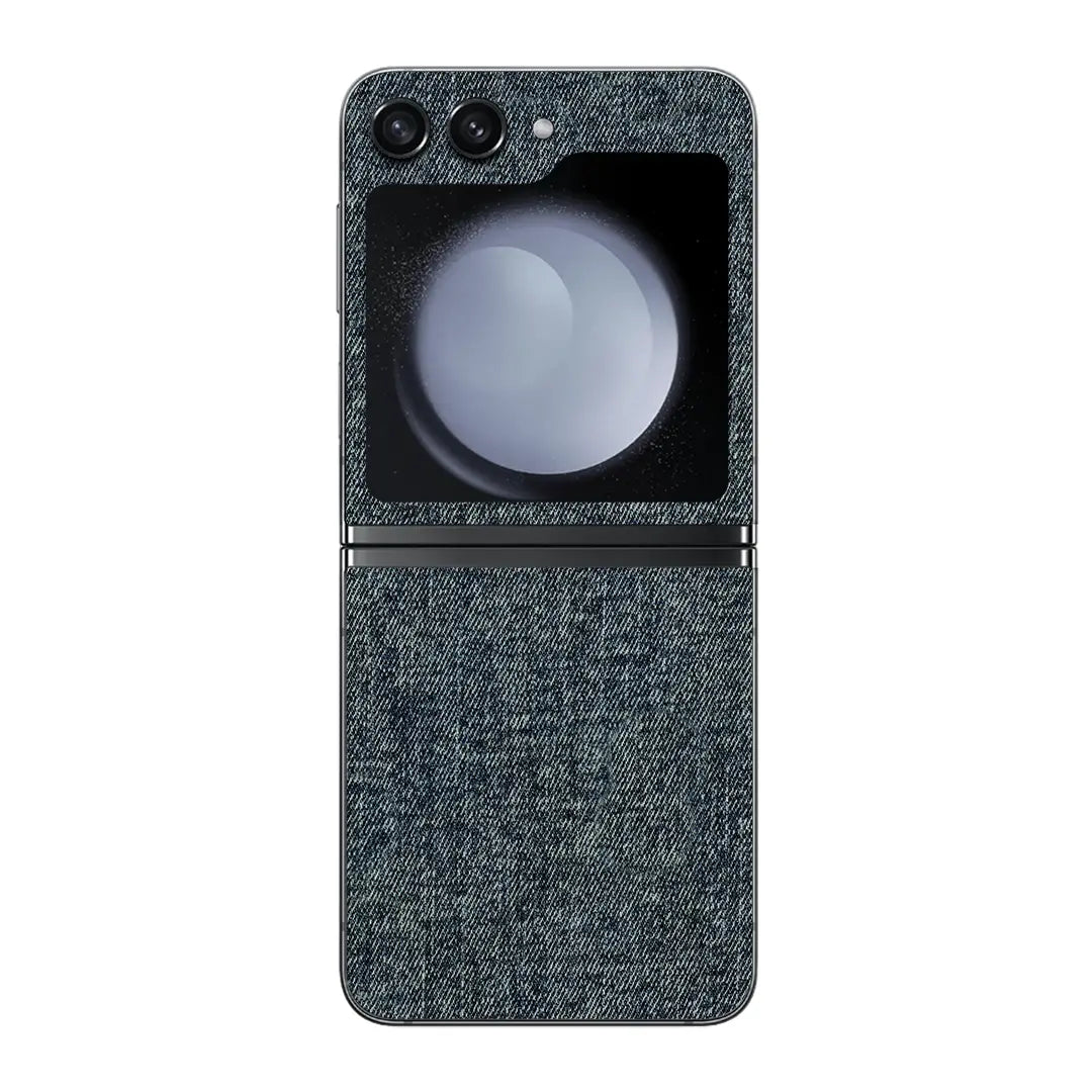 Samsung Galaxy Z Flip5 Skin (Charcoal Rinse)