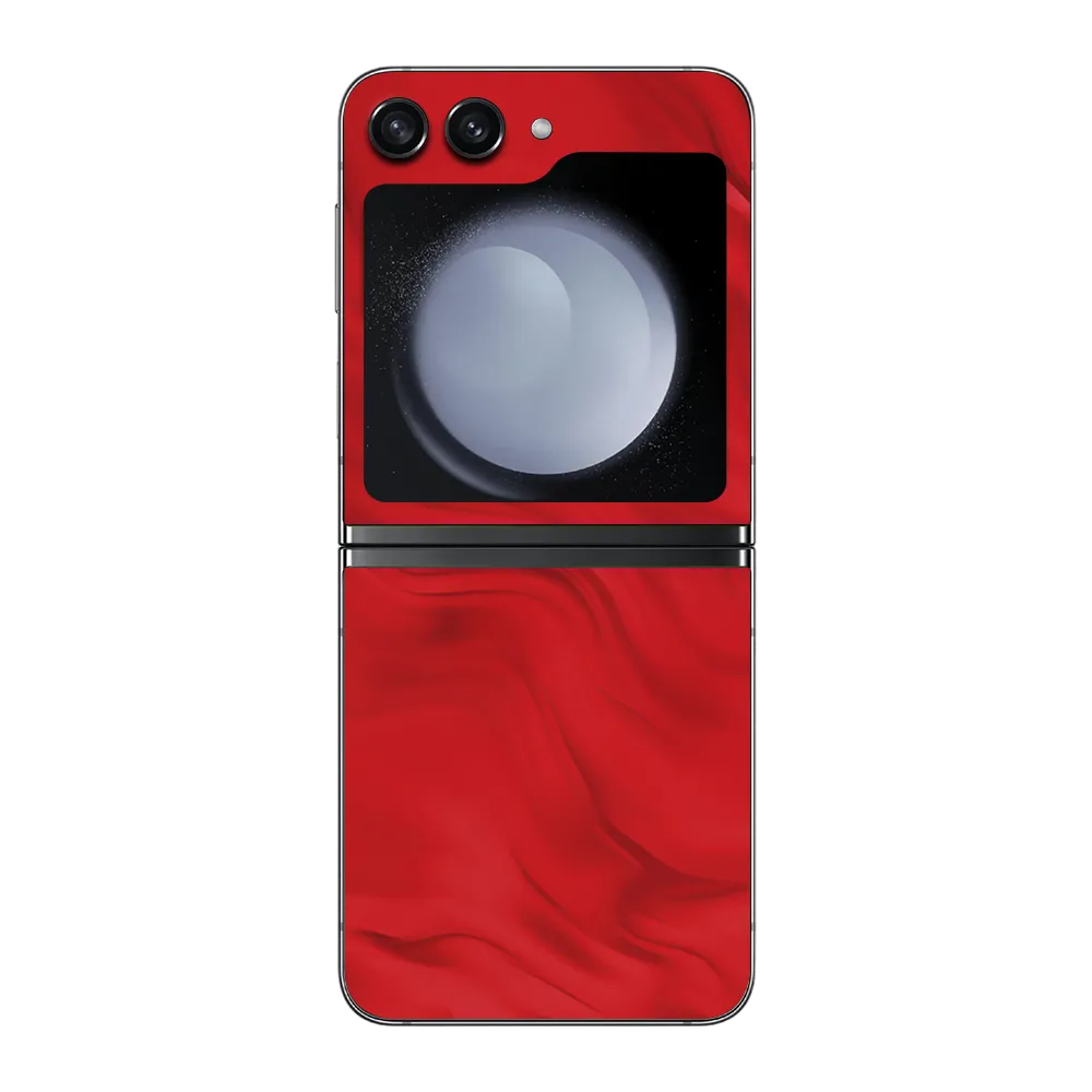 Samsung Galaxy Z Flip5 Skin (Firestorm)