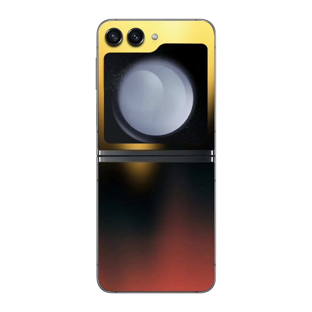 Samsung Galaxy Z Flip5 Skin (Radiwave)
