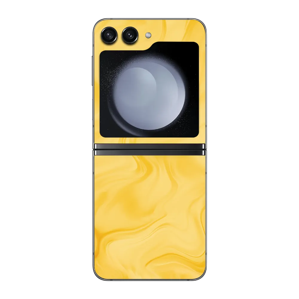 Samsung Galaxy Z Flip5 Skin (Solar Titan)