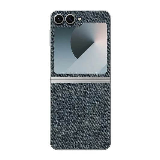Samsung Galaxy Z Flip6 Skin (Charcoal Rinse)