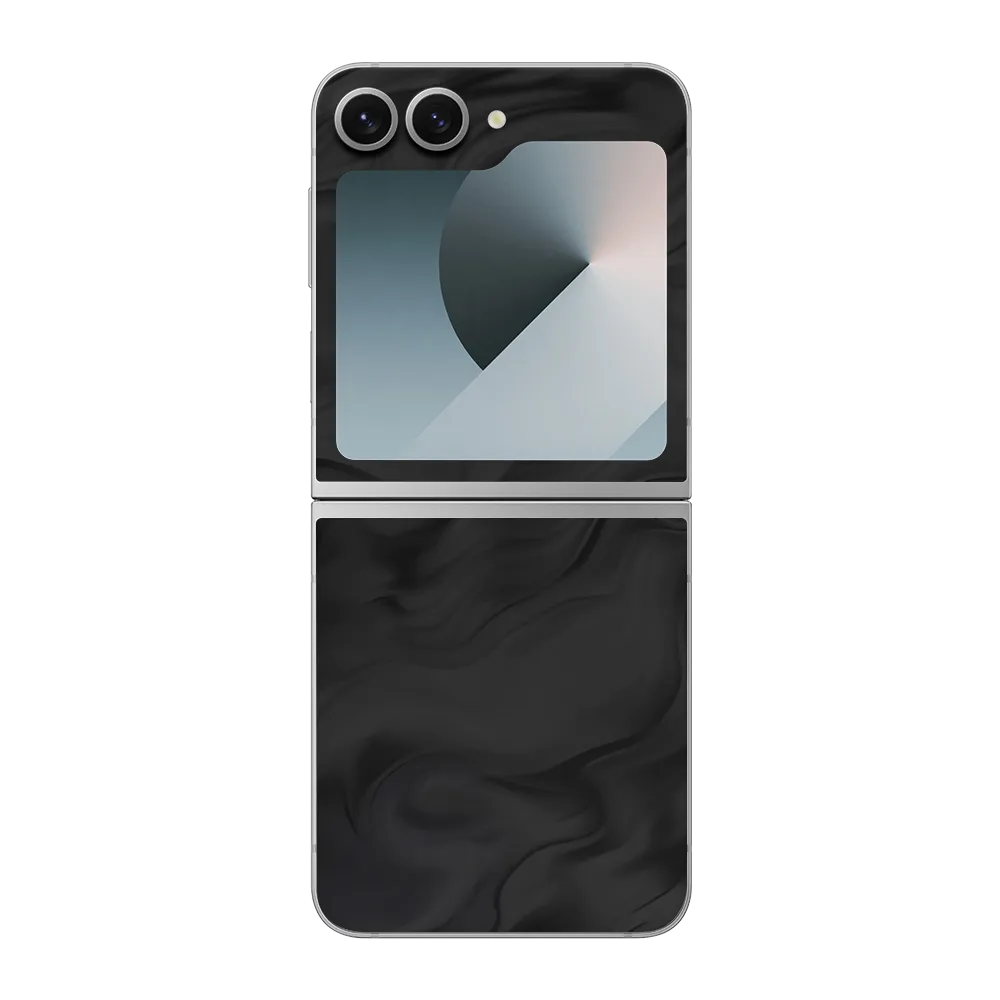 Samsung Galaxy Z Flip6 Skin (Dark Matter)