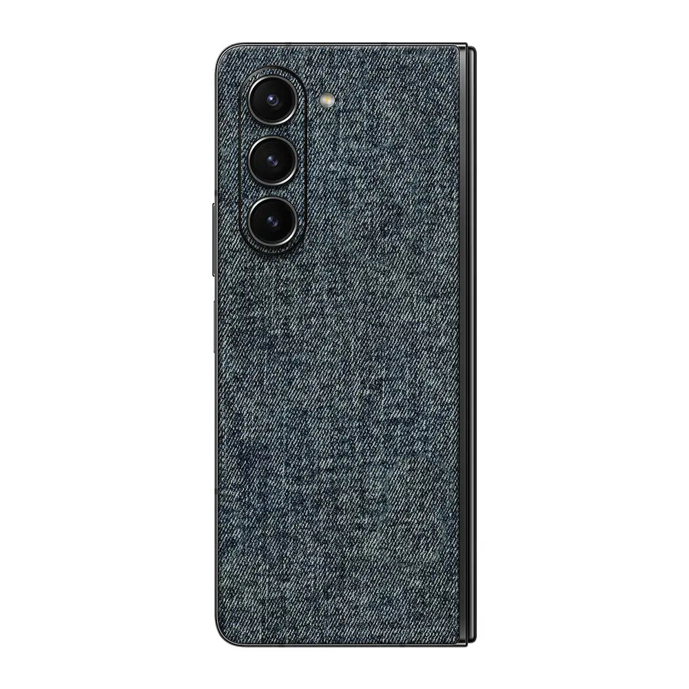 Samsung Galaxy Z Fold5 Skin (Charcoal Rinse)