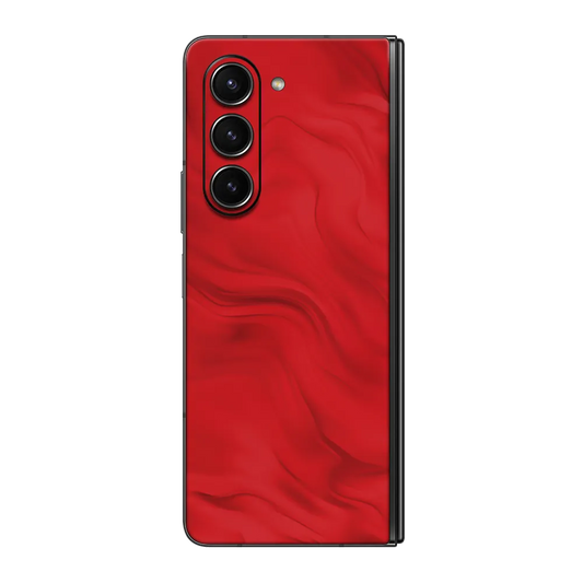 Samsung Galaxy Z Fold5 Skin (Firestorm)