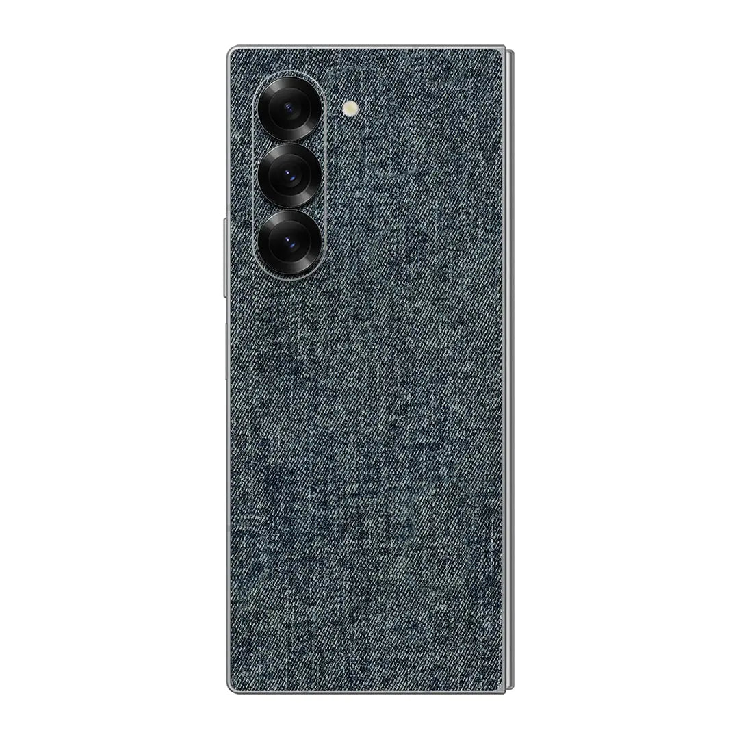 Samsung Galaxy Z Fold6 Skin (Charcoal Rinse)
