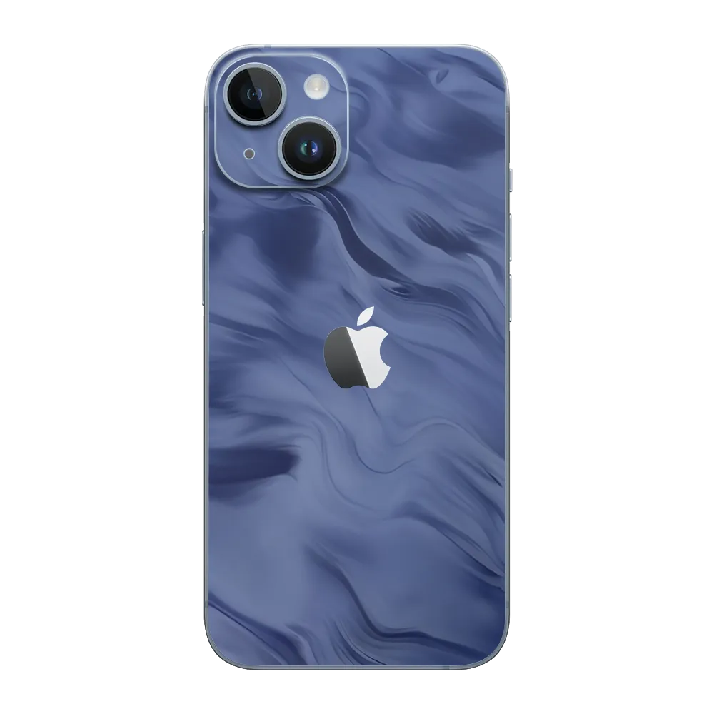 Apple iPhone 13 mini Skin (Deep Sea)