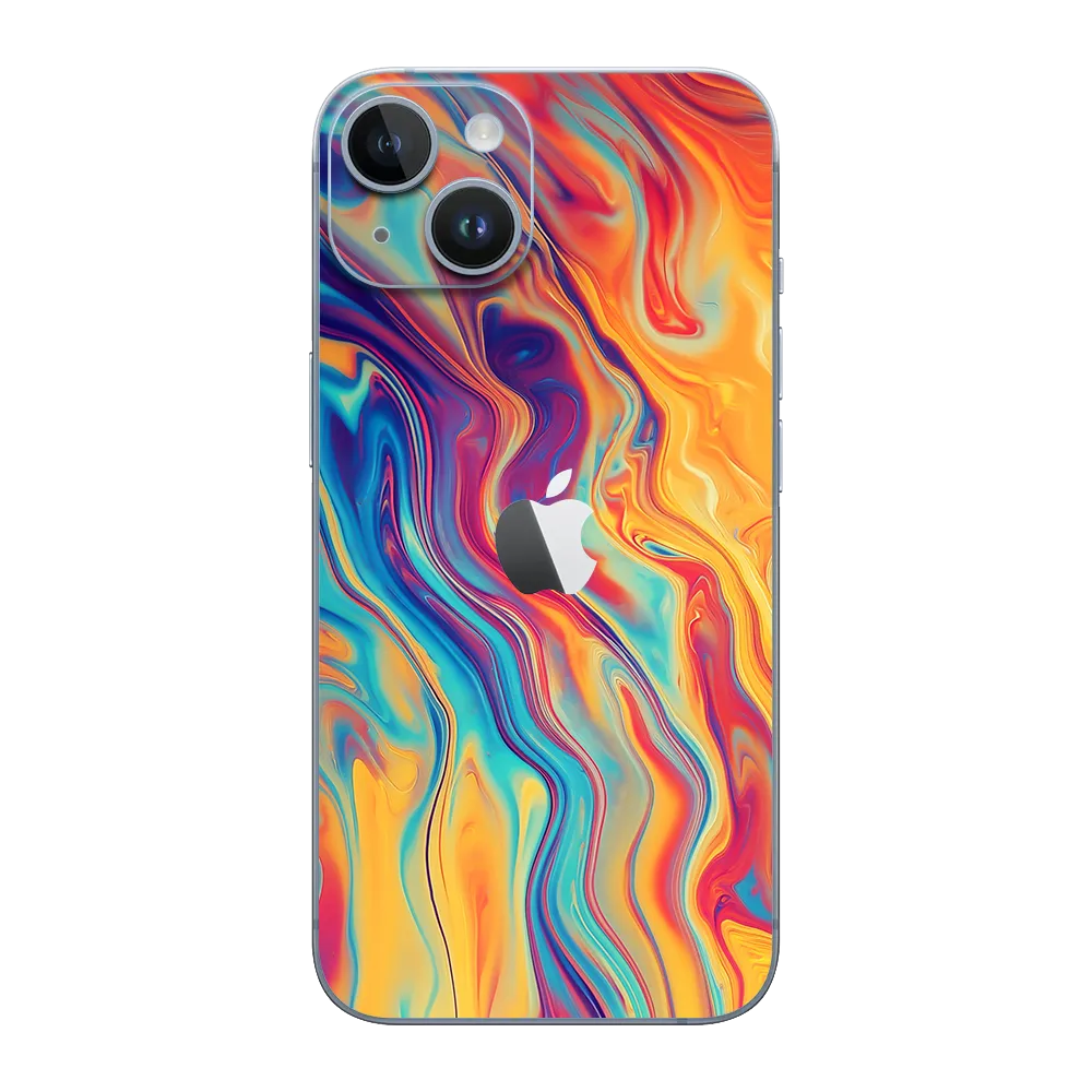 Apple iPhone 13 mini Skin (Fireflux)