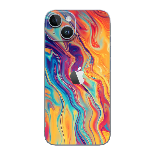 Apple iPhone 13 mini Skin (Fireflux)