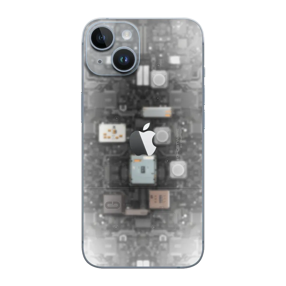 Apple iPhone 13 mini Skin (Ghostware Light)