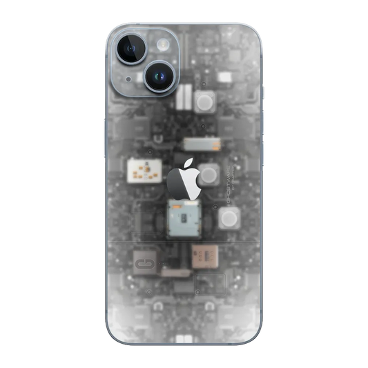 Apple iPhone 13 mini Skin (Ghostware Light)