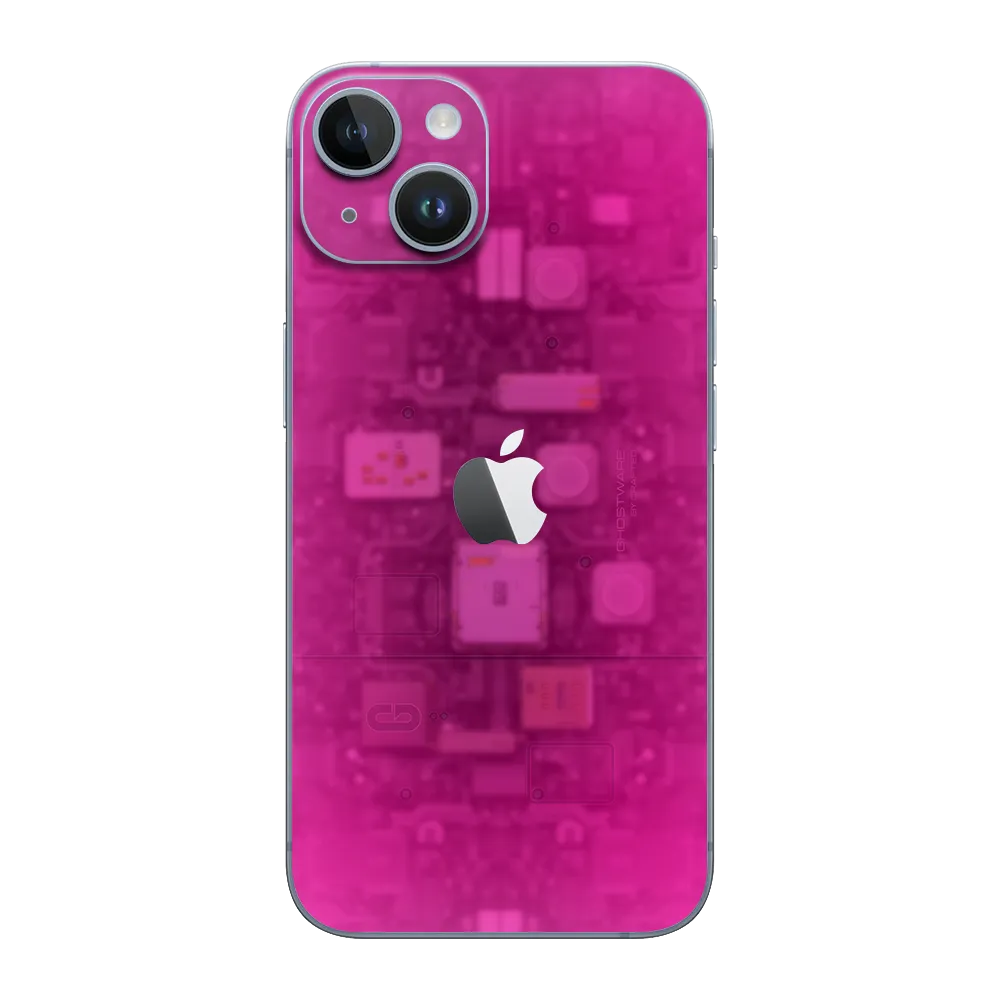 Apple iPhone 13 mini Skin (Ghostware Pink)
