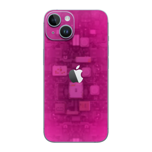 Apple iPhone 13 mini Skin (Ghostware Pink)