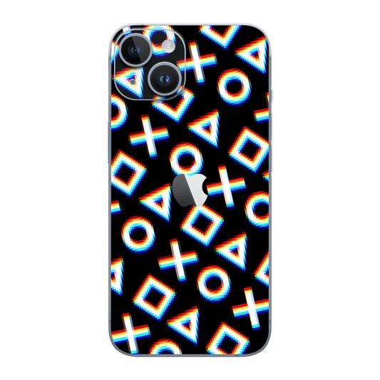 Apple iPhone 13 mini Skin (LevelOne Glitch)