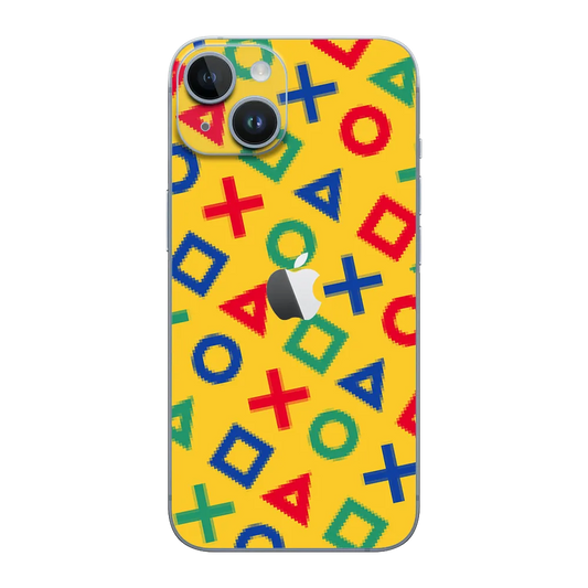Apple iPhone 13 mini Skin (LevelOne Retro)