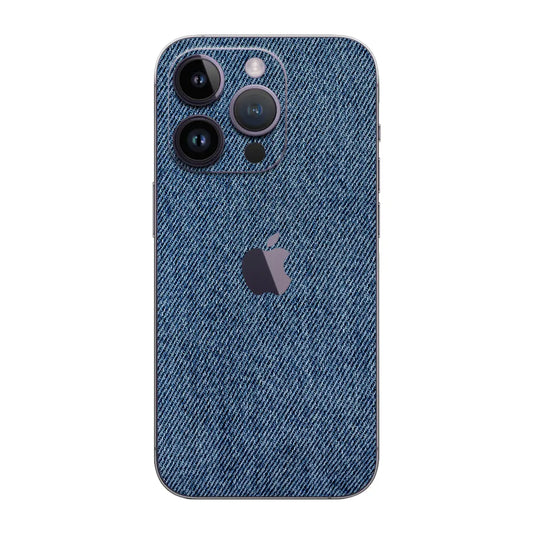 Apple iPhone 13 Pro Max Skin (Classic Blue Fade)