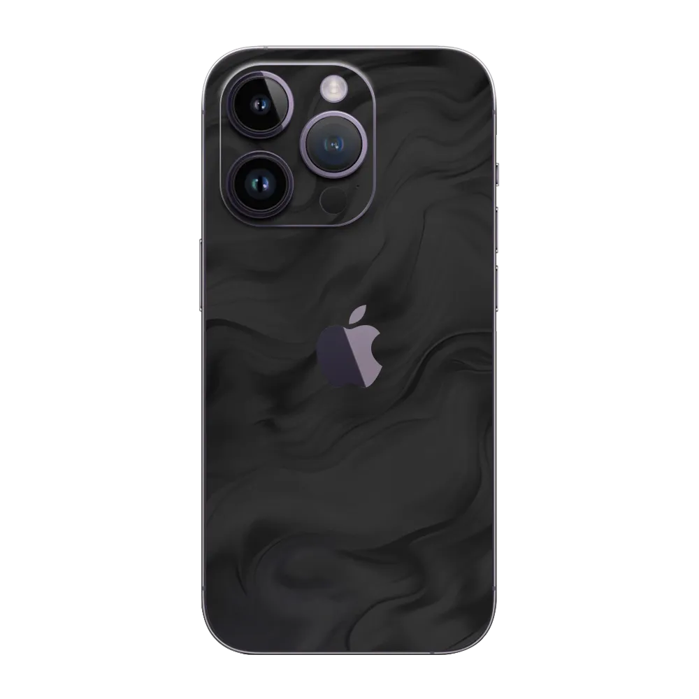 Apple iPhone 13 Pro Max Skin (Dark Matter)