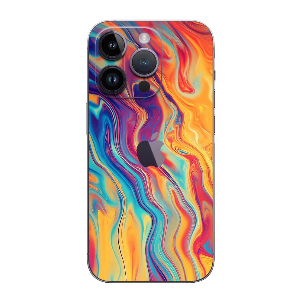 Apple iPhone 13 Pro Max Skin (Fireflux)