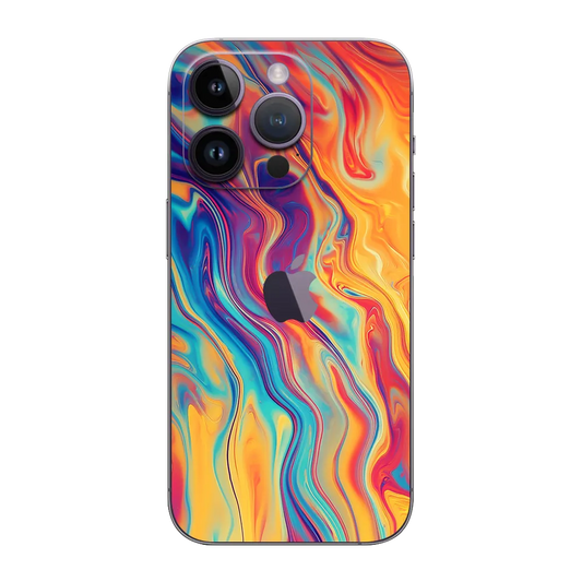 Apple iPhone 13 Pro Max Skin (Fireflux)