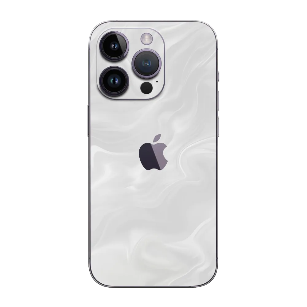 Apple iPhone 13 Pro Max Skin (Ghost Pearl)