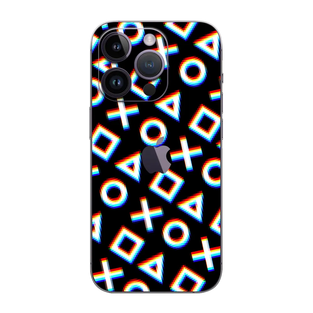 Apple iPhone 13 Pro Max Skin (LevelOne Glitch)