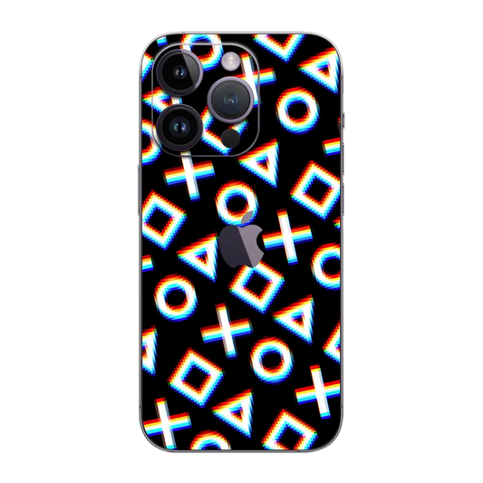 Apple iPhone 13 Pro Max Skin (LevelOne Glitch)