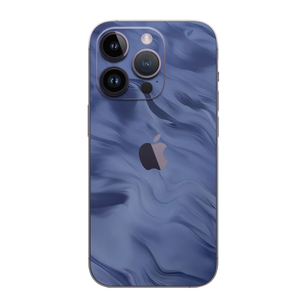Apple iPhone 13 Pro Skin (Deep Sea)