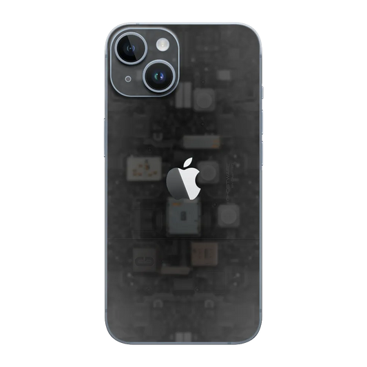 Apple iPhone 14 Plus Skin (Ghostware Dark)