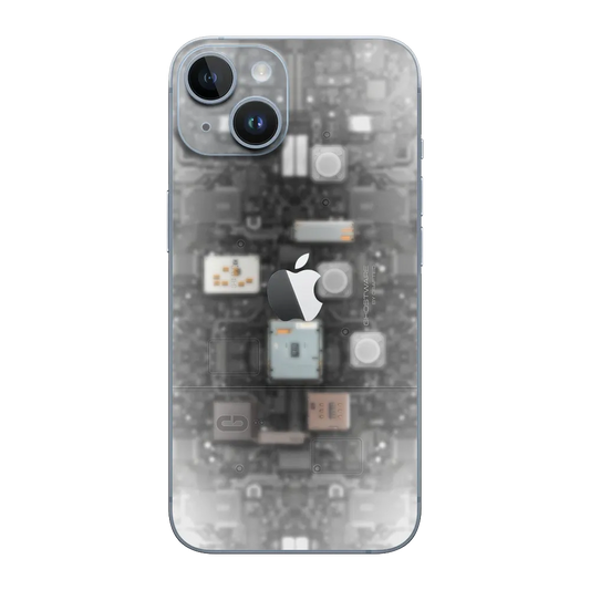 Apple iPhone 14 Plus Skin (Ghostware Light)