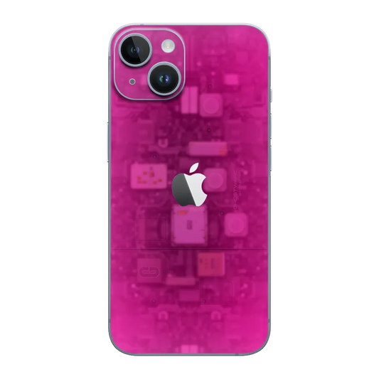 Apple iPhone 14 Plus Skin (Ghostware Pink)