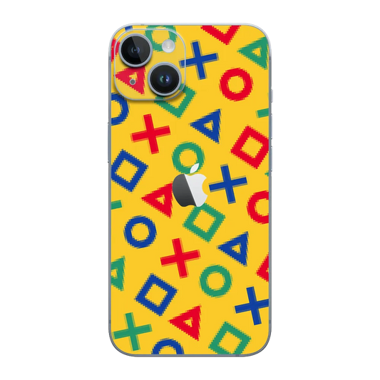 Apple iPhone 14 Plus Skin (LevelOne Retro)