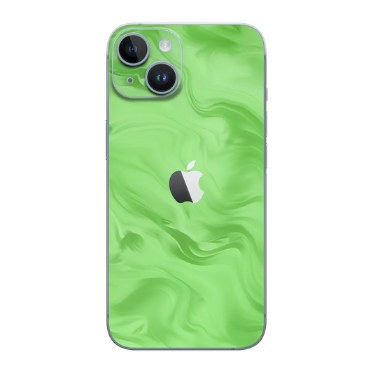 Apple iPhone 14 Plus Skin (Turbo Mint)