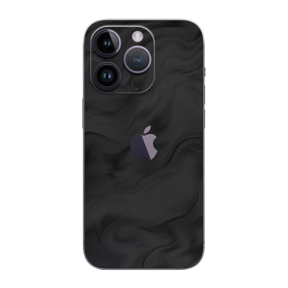 Apple iPhone 14 Pro Max Skin (Dark Matter)