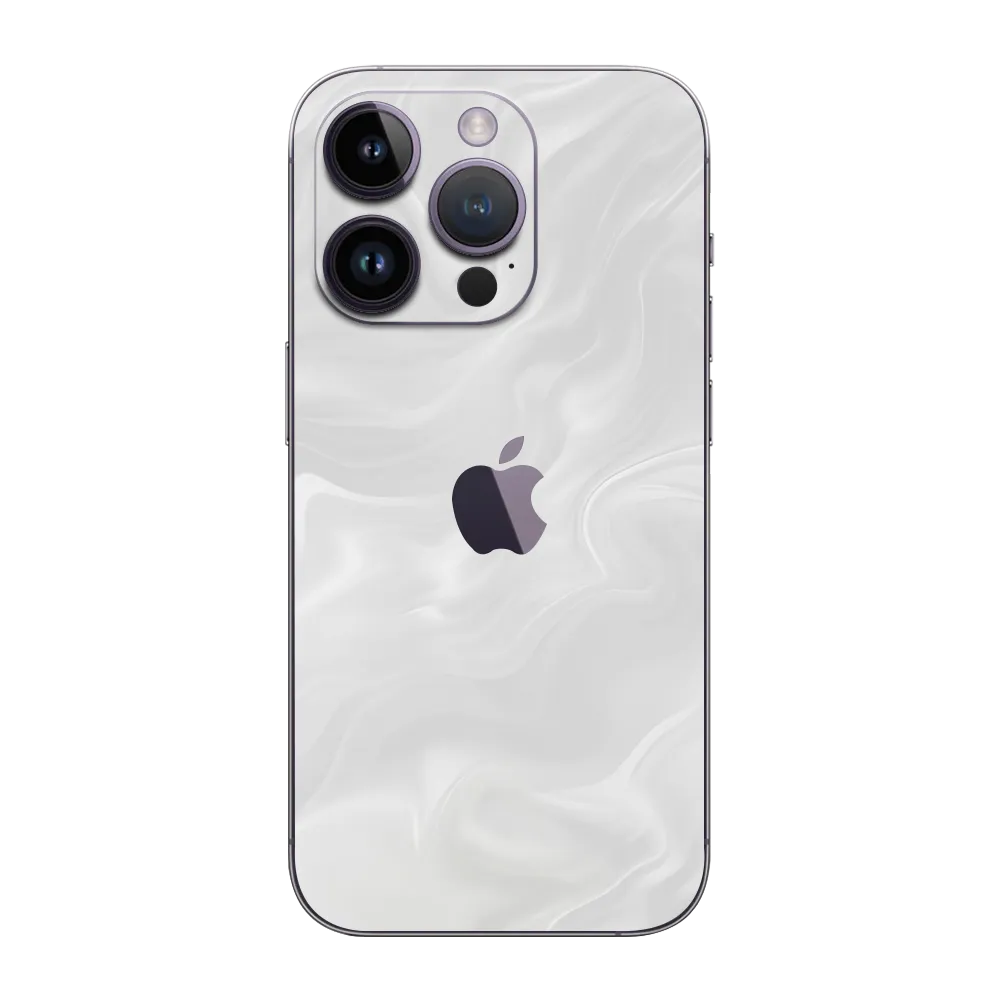 Apple iPhone 14 Pro Max Skin (Ghost Pearl)