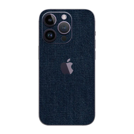 Apple iPhone 14 Pro Max Skin (Indigo Core)