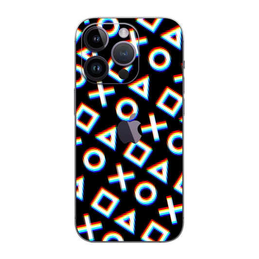 Apple iPhone 14 Pro Max Skin (LevelOne Glitch)
