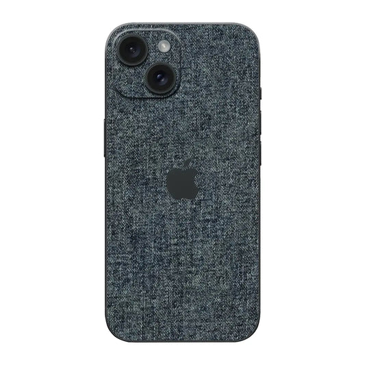 Apple iPhone 15 Plus Skin (Charcoal Rinse)