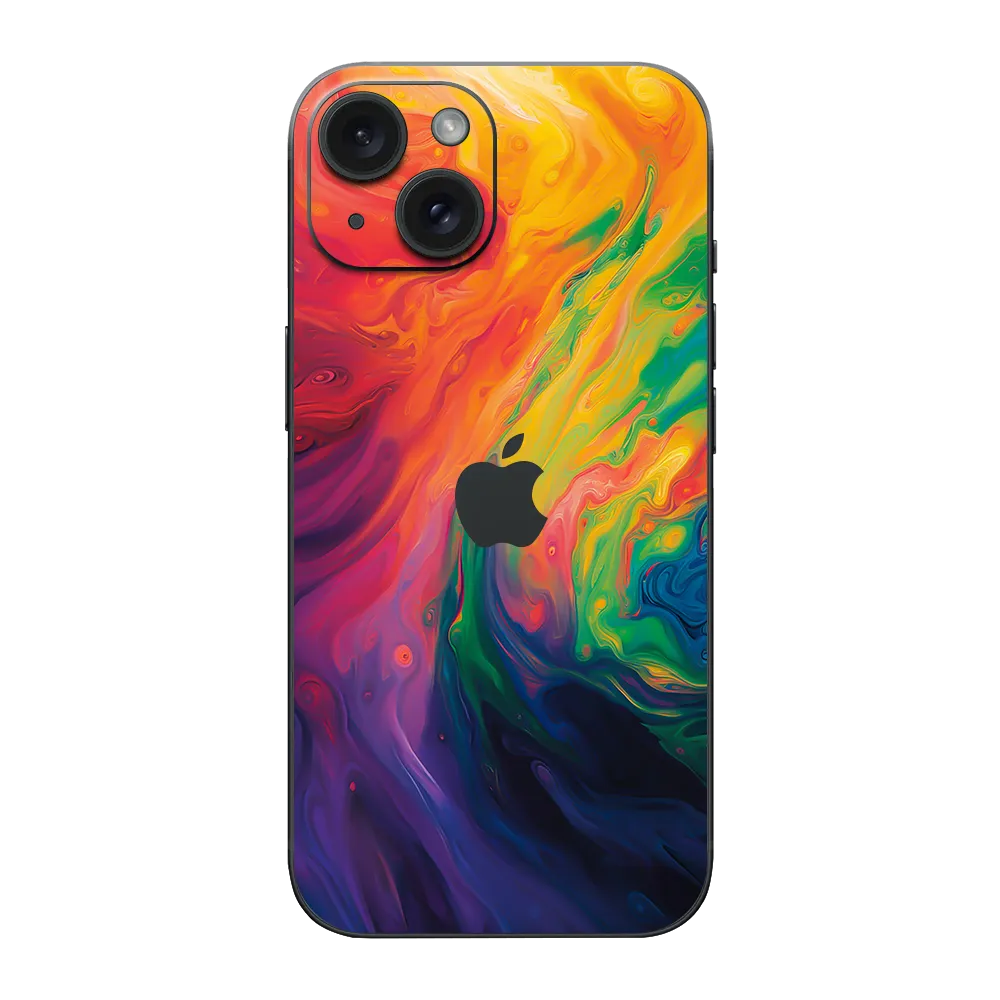 Apple iPhone 15 Plus Skin (ColorMorph)