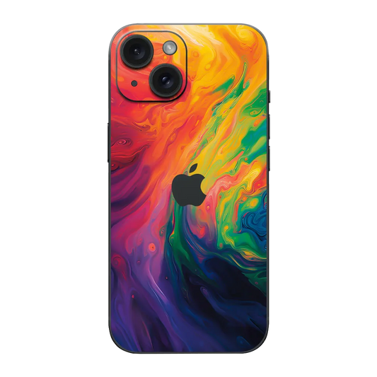 Apple iPhone 15 Plus Skin (ColorMorph)