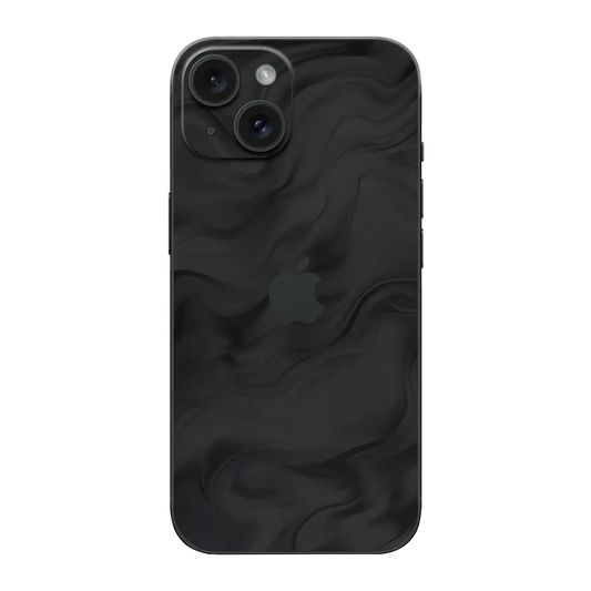 Apple iPhone 15 Plus Skin (Dark Matter)