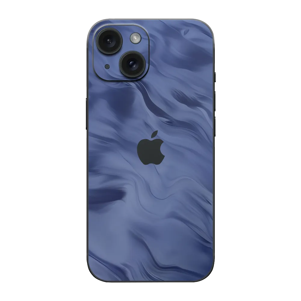 Apple iPhone 15 Plus Skin (Deep Sea)