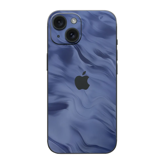 Apple iPhone 15 Plus Skin (Deep Sea)