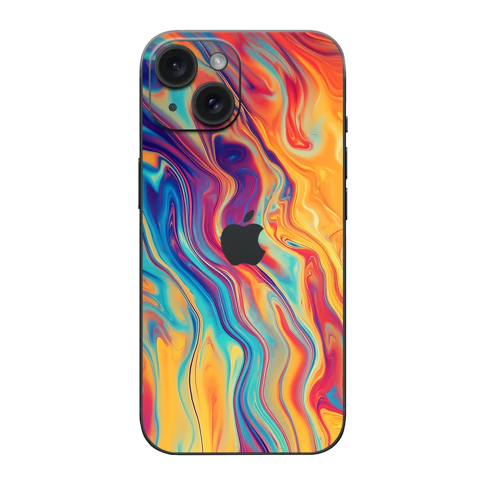 Apple iPhone 15 Plus Skin (Fireflux)