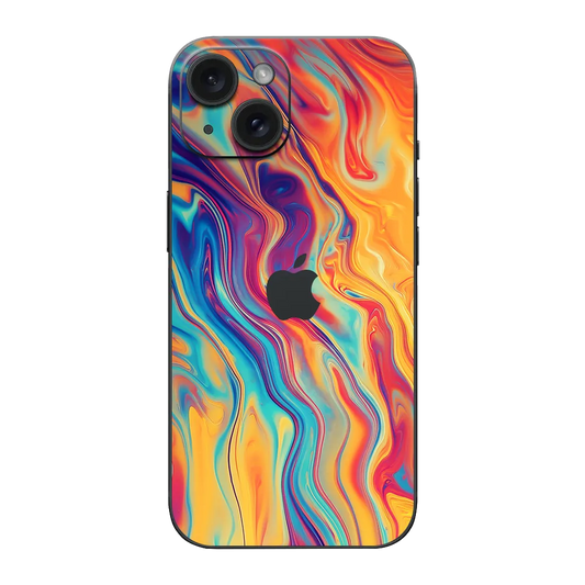 Apple iPhone 15 Plus Skin (Fireflux)