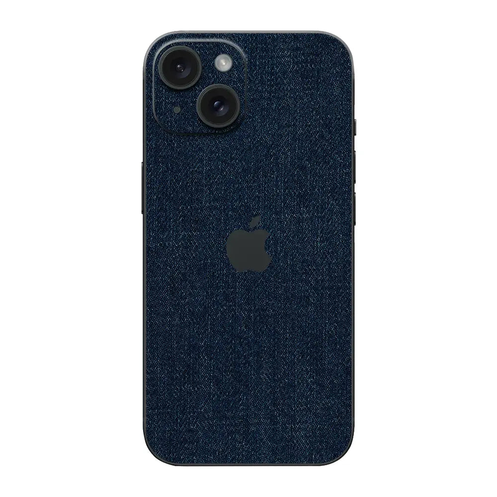 Apple iPhone 15 Plus Skin (Indigo Core)