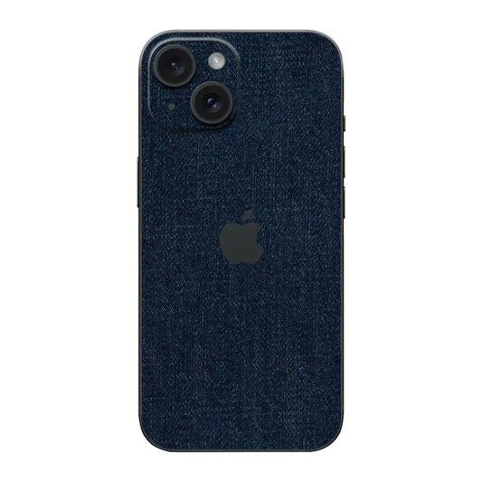Apple iPhone 15 Plus Skin (Indigo Core)