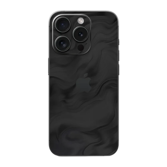 Apple iPhone 15 Pro Max Skin (Dark Matter)