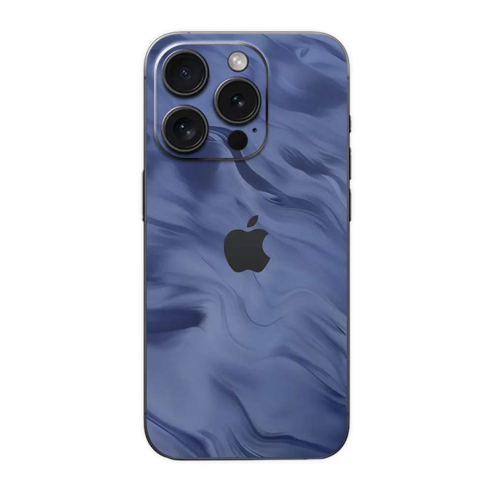 Apple iPhone 15 Pro Max Skin (Deep Sea)