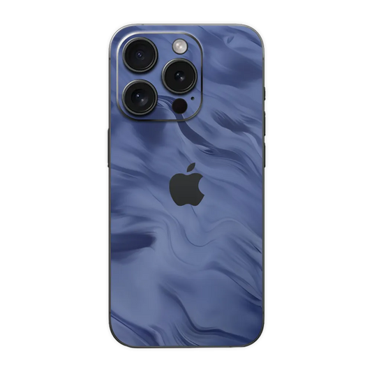 Apple iPhone 15 Pro Max Skin (Deep Sea)