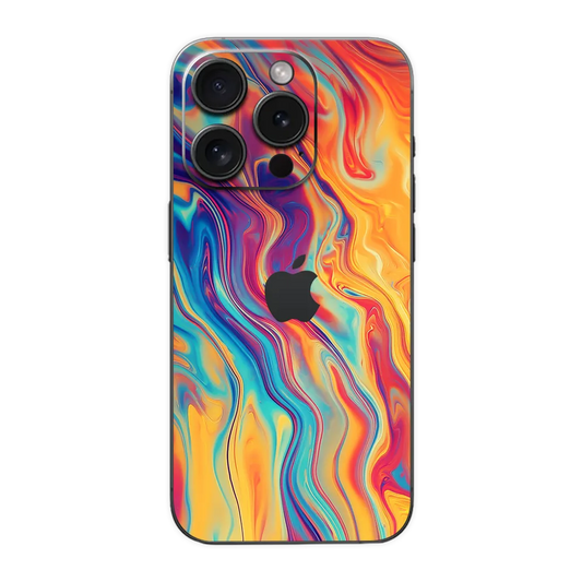 Apple iPhone 15 Pro Max Skin (Fireflux)
