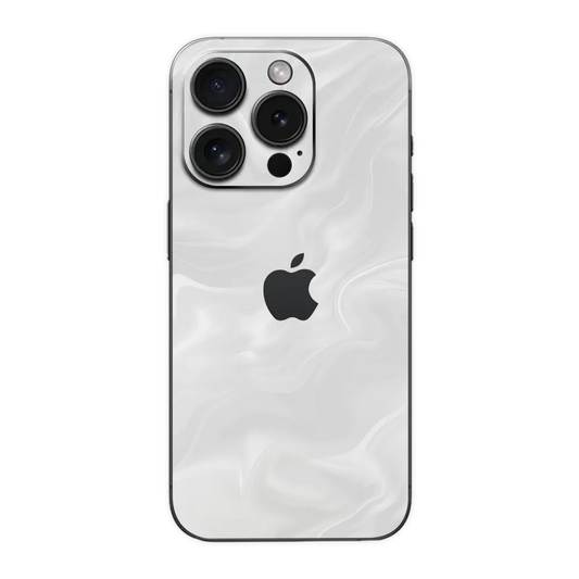 Apple iPhone 15 Pro Max Skin (Ghost Pearl)